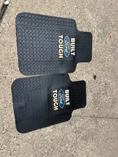 1973-1997 FORD BRONCO F-100 F-150 F-250 F-350 FLOOR MATS