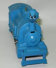 Lionel Blue Face Steam locomotive engine