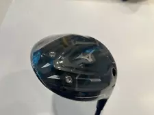 Mizuno ST-G 2023 Titanium Golf Club Driver: 9.5-deg. w/HZRDUS 6.0 STIFF: NEW