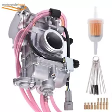 Carburetor Carb For Honda CRF250X CRF250 CRF 250R 2004 2005 2006 2007 2008-2013 (For: 2005 Honda CRF250R)