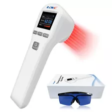 880mW Cold Laser Class 3b Red Infrared Light Therapy Device for Pain Relief