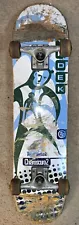 VINTAGE Rob Dyrdek Skateboard Deck Team Thunder Trucks