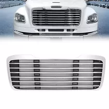 Fits 2002-2022 Freightliner M2 Class 100 106 112 Semi Truck Grille w/Bug Screen (For: 2021 Freightliner M2 106)