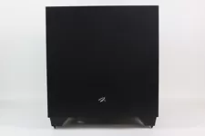 MARTIN LOGAN DYNAMO 1600X 15" 1800W POWERED SUBWOOFER | DYN1600XD