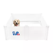 Heavy Duty Large Whelping Box | Heavy Duty Large Whelping Pen | 48"x48"x18"