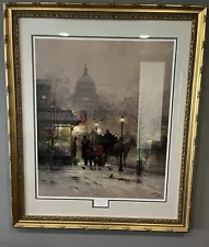 g harvey framed prints A Nation Blessed