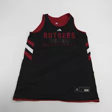 Rutgers Scarlet Knights adidas Practice Jersey - Basketball Men's Used