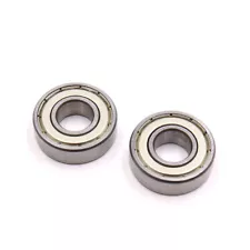 2Pcs 6202Z Deep Groove Radial Ball Bearing 35 x 15 x 11mm for Motorcycle