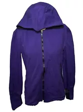 Volante Design Size XL Saint Assassin Hooded Cosplay Character Purple Jacket REN