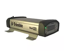 GNSS Reference Base Station Trimble NetR9 TESTED FOR POWER!