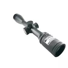 Nikon Monarch 3 - 12x42 SF Matte BDC Distance Lock Rifle Scope, 1 inch tube