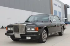 1988 Rolls-Royce Silver Spirit/Spur/Dawn Silver Spur