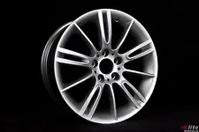 2006-2013 BMW 3 SERIES WAGON Aluminium 18" Factory OEM Silver Wheel 59590U78 (For: BMW M135i)