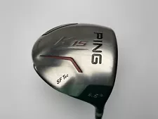 Ping K15 Driver 9.5* Aldila Serrano 60g Regular Graphite Mens RH