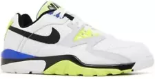 Size 11 - Nike Air Cross Trainer 3 Low White Volt Blue