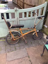 Raleigh Chopper mk1 for restoration