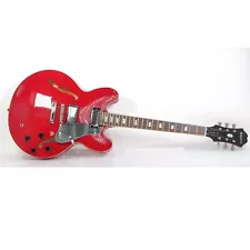 Epiphone ES 335 PRO CH Semi-Hollow 6-String Right-Handed Cherry Electric Guitar