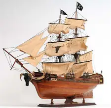 Pirate Ship Exclusive Edition Wooden Ship Model 37"