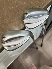 Ping Wedges, Glide 4.0, NEW 54* and 58*