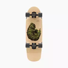 Landyachtz Tugboat 30" Complete Cruise Skateboard Meowijuana