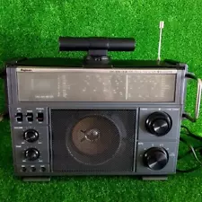 Showa Retro Shortwave Radio Rajisan