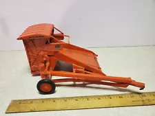 Toy Ertl Die Cast Allis Chalmers Roto-Baler