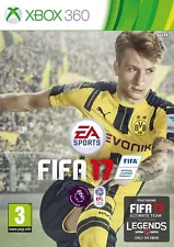 FIFA 17 - Standard Edition (Xbox 360) (EU Editi (Microsoft Xbox 360) (UK IMPORT)