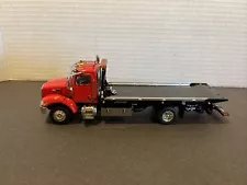 Jerr-Dan TWH - PETERBILT - "STEEL SHARK 5 TON CARRIER" JERR-DAN 1/50