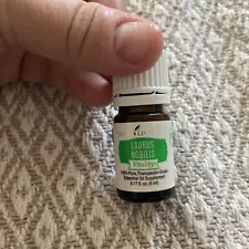 Young Living Essential Oils Laurus Nobilis Vitality 5ml (New & Sealed)