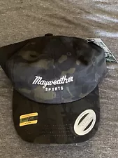 Floyd Mayweather Adjustable Camo Dad Hat