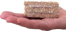 Meyer Imports Mini Hay Bales, Small, Pack of 12