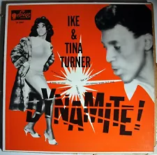 Ike and Tina Turner-Dynamite-SUE LP 2004 M-/M- MONO