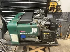 ONAN COMMERCIAL 6500 RV MOTORHOME GENERATOR