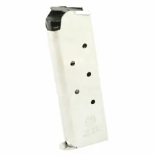 Ruger Factory OEM SR1911 7RD .45acp Magazine 1911 Stainless 90366