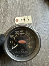 Peterbilt Speedometer Gauge - P/N: 17-02930-001