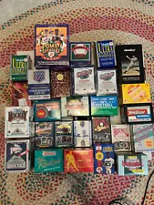 Vintage Various Sports Card boxes (Unopened) - Great for new collectors!