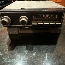 Mopar dodge 1972 1973 1974 pickup d100 200 300 am radio Could Be Used In E Body