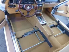 Mercedes Benz R107 380sl, 500sl, 300sl, 420sl, 560sl,Interior Carpet Kit 1982-89 (For: 1981 380SL)