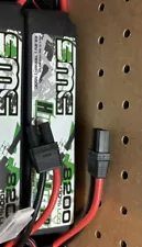 SMC82150-4S1PT HCL-HP 4S 14.8v 8200mAh 150C LiPo w/ EC8 Connector