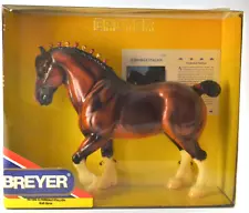 Breyer Clydesdale Stallion Draft Horse New in Box