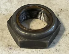 215617R1 - A Used Lock Jam Nut For An IH 786, 886, 986, 1086, 1486, 1586 Tractor