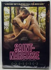 Bruce LaBruce's Saint-Narcisse (DVD, 2020, Gay Interest)