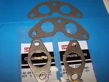 Exhaust Manifold Gasket Set-Fits IH Tractor Diesel: 340,460,504,560,606,656+++