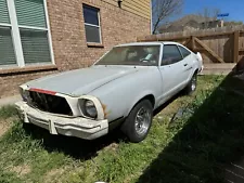 1978 Ford Mustang Cobra II