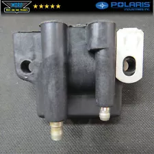 NEW OEM POLARIS GENESIS VIRAGE MSX140 IGNITION COIL IGNITOR 4010184 (For: 2003 Polaris MSX 140)