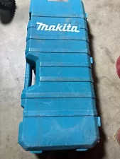 makita jackhammer 1304b with 2 bits