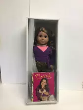 American Girl Doll & Book Marisol Girl of the Year of 2005 NEW