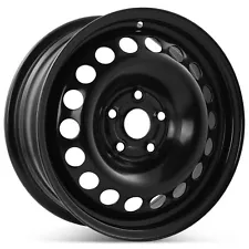 New 15" x 6" Replacement Wheel for Chevrolet Cruze 2016 2017 2018 2019 Factor...