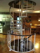 spiral staircase kit