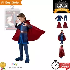 Marvel Doctor Strange Costume for Boys - Tunic, Pants & Padded Detachable Cape